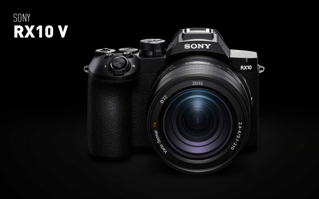Sony RX10 V