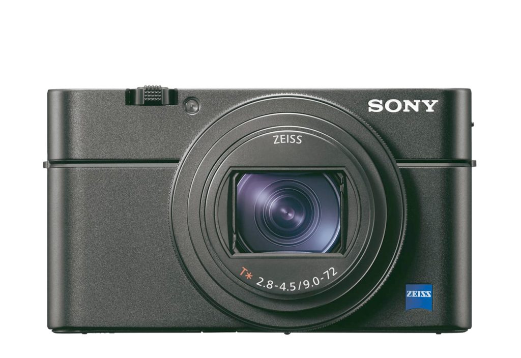 Sony DSC-RX100 VI