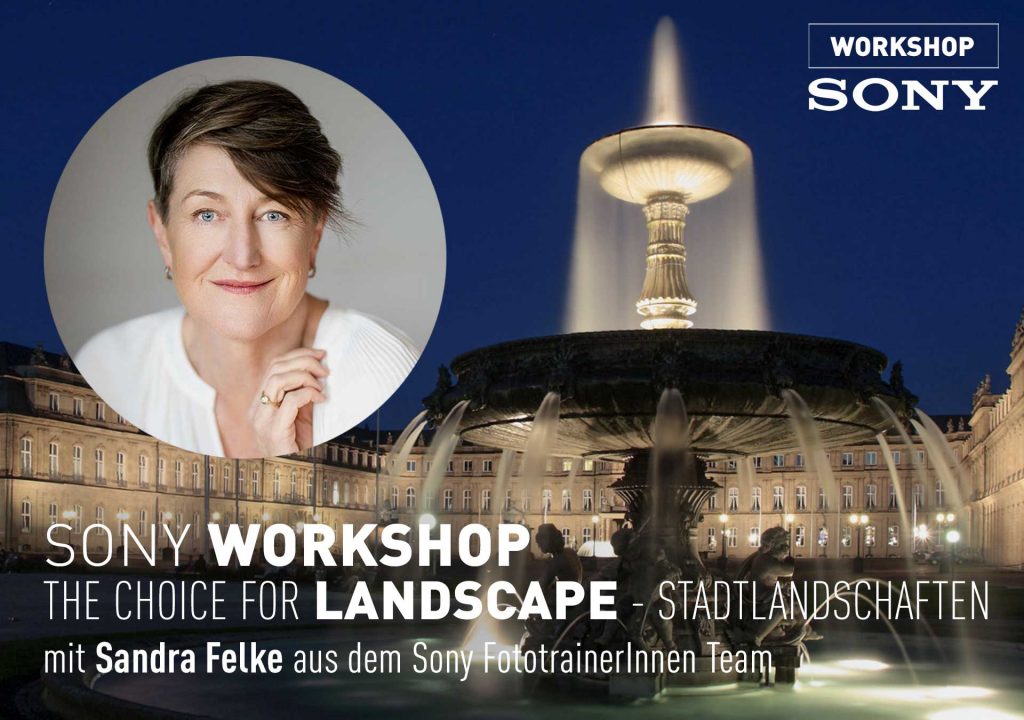 SA 28.2.26: Sony The Choice for Landscape Workshop