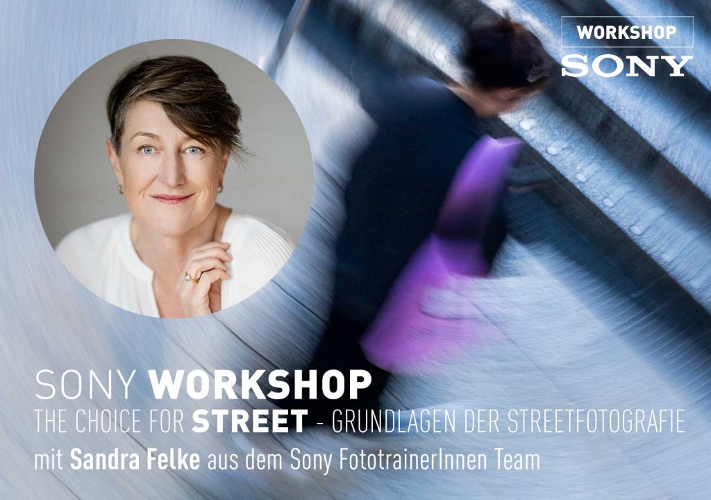 FR 6.3.26: Sony The Choice for Street Workshop