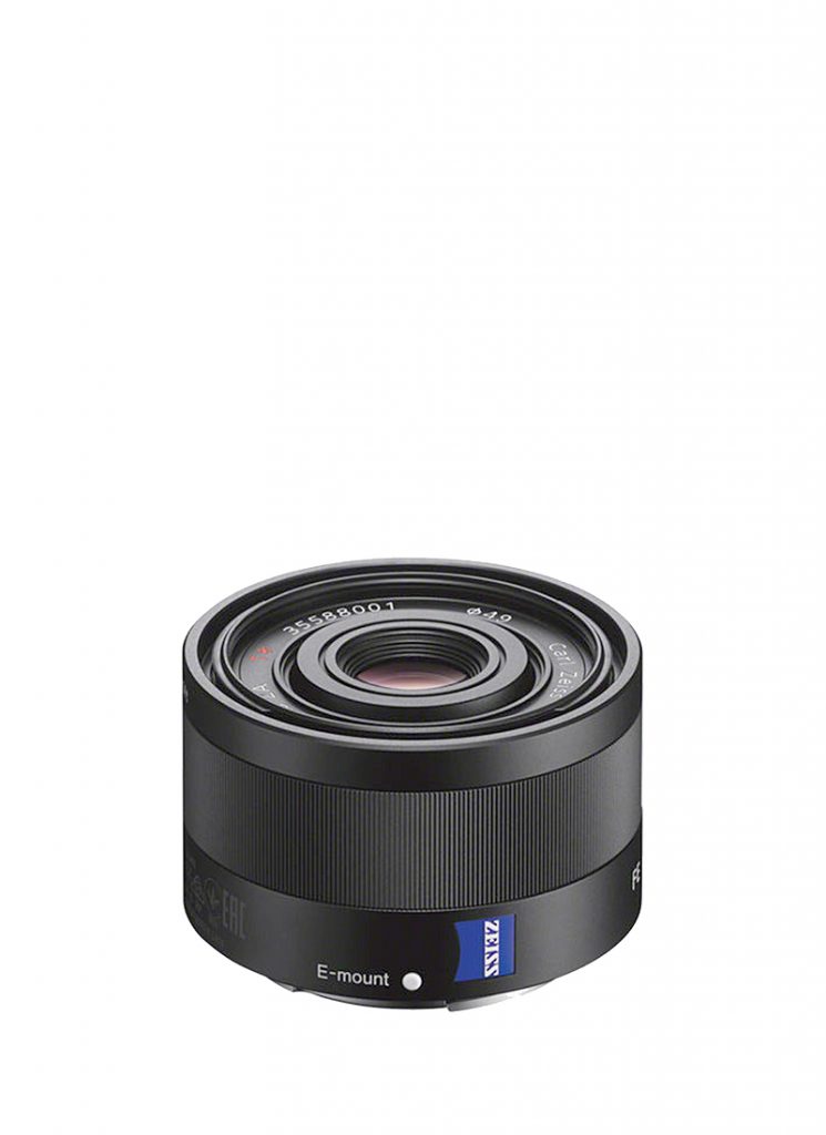 Sony ZEISS Sonnar T* FE 35 mm F2,8 ZA
