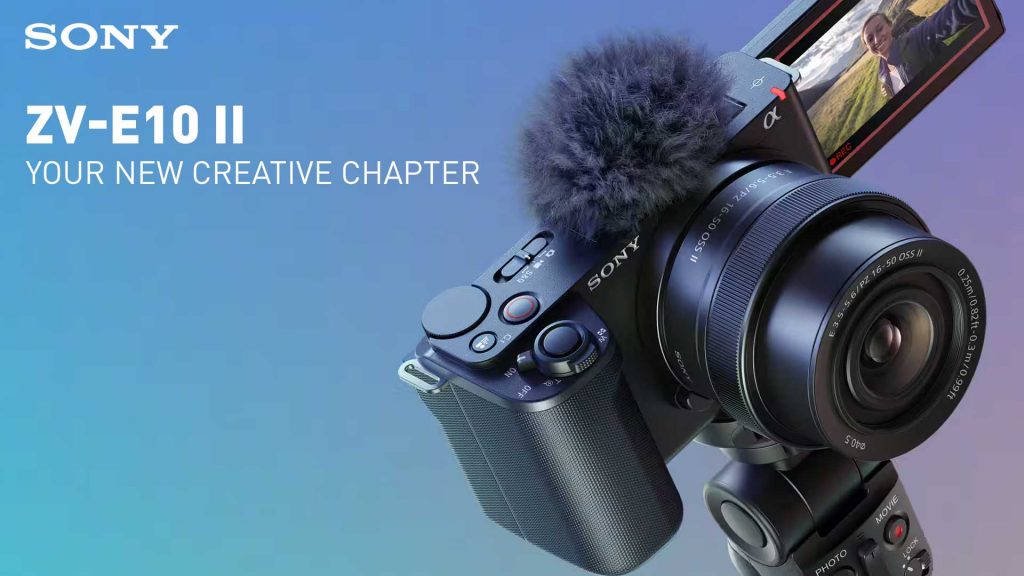 Sony ZV-E10 II