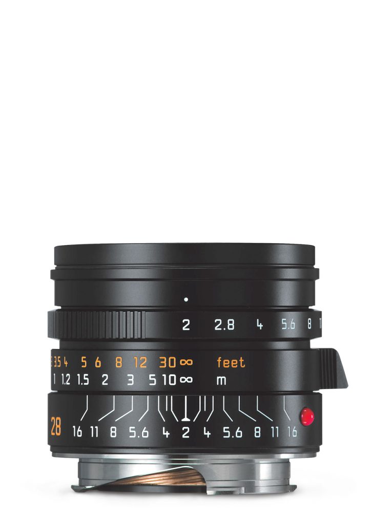 Leica Summicron-M 1:2/28mm ASPH.