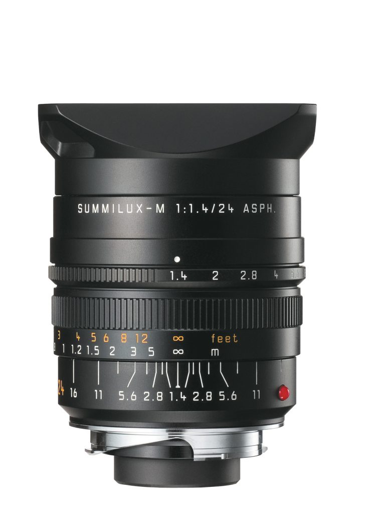 Leica Summilux-M 1:1,4/24mm ASPH.