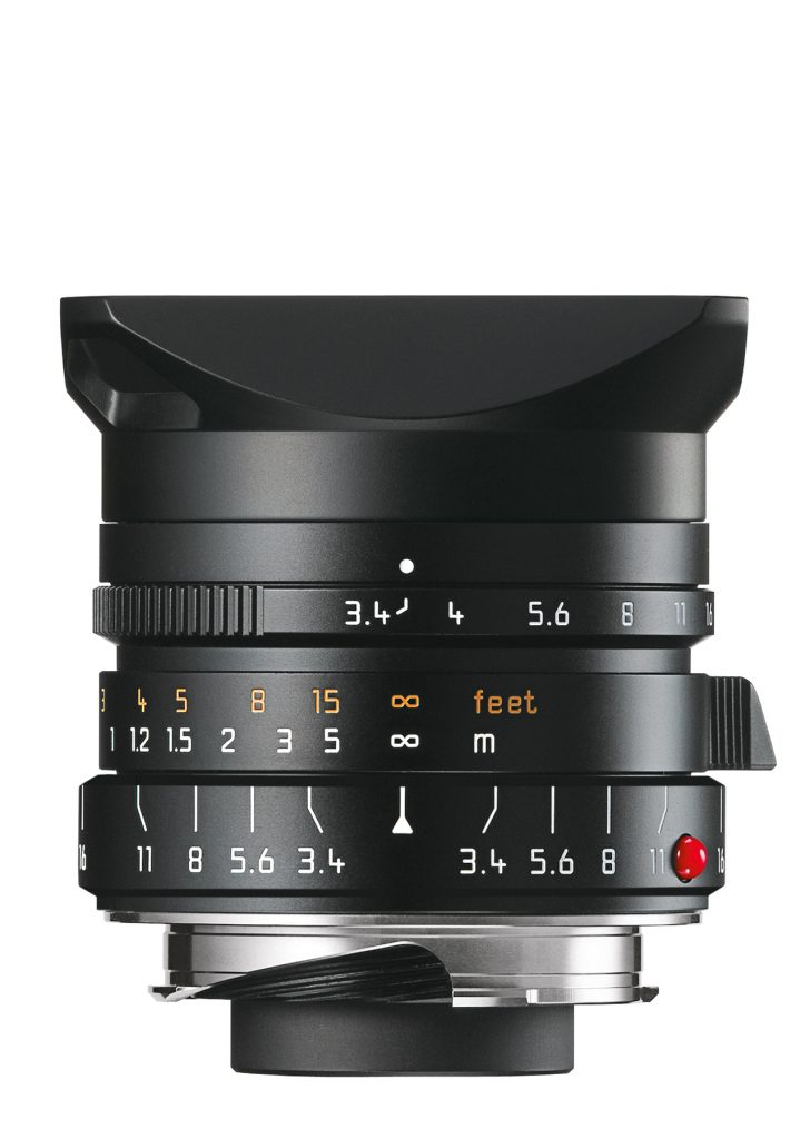 Leica Super-Elmar-M 1:3,4/21mm ASPH.
