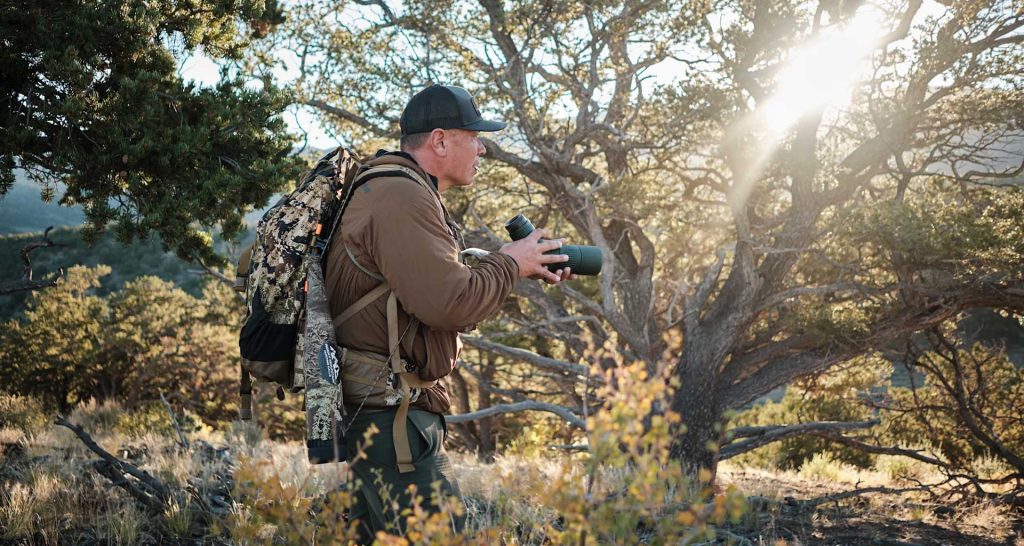 Swarovski Teleskope mit AT/ST Balance – Stabil. Selbstsicher. Bereit.