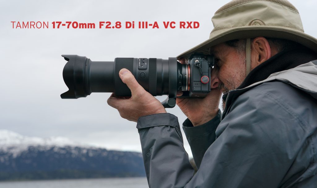 TAMRON 50-400mm F4.5-61.3 Di III VC VXD – für Sony E-Mount