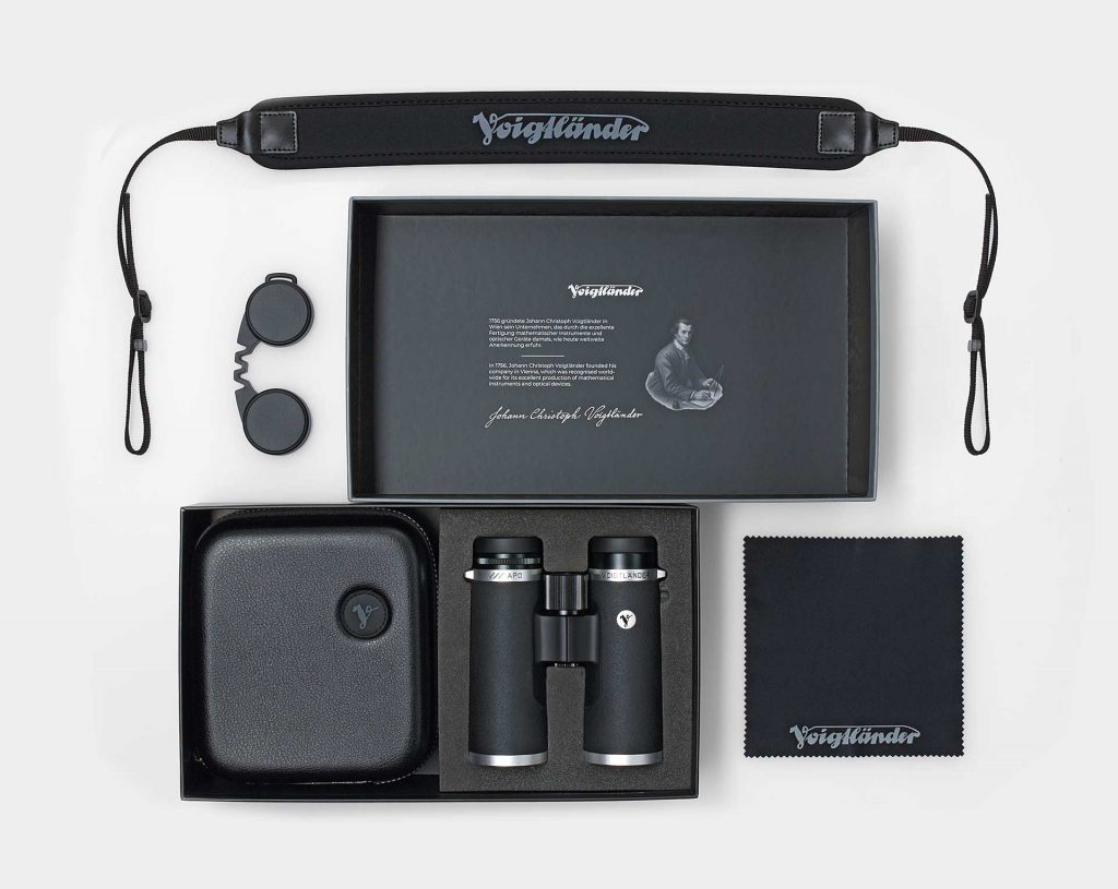 Voigtländer kehrt zurück zu seinen Ursprüngen – dorthin, wo alles begann: beim Blick durch ein Glas.