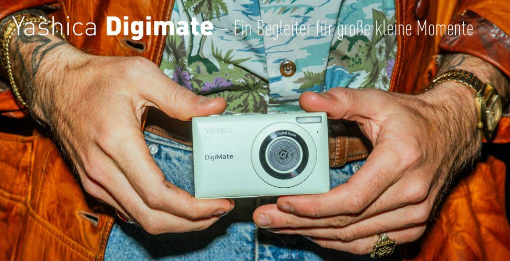 Yashica Digimate
