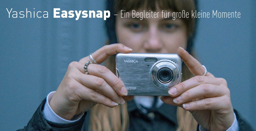 Yashica Easysnap