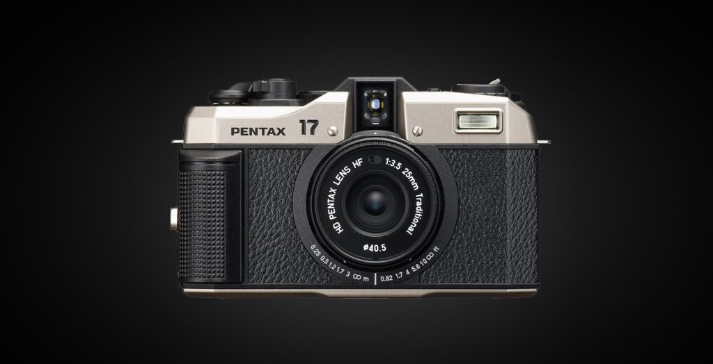 PENTAX 17